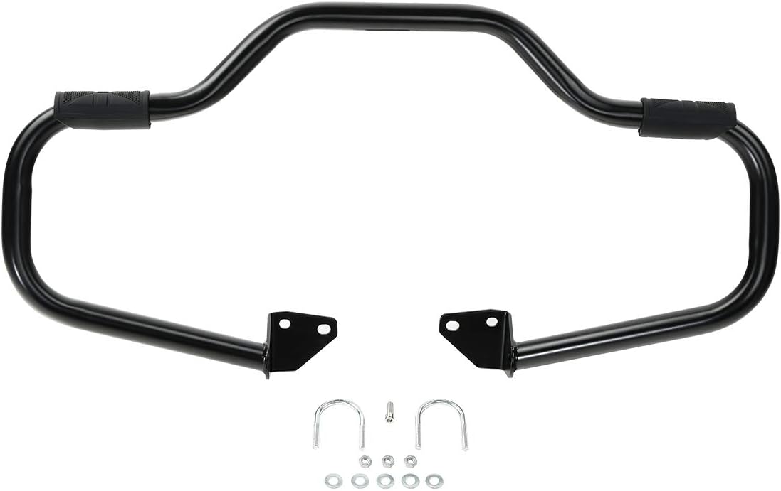 TCMT 1 1/4" Engine Guard Crash Bars Fits For Harley Dyna FXDB FXDF FXDL FXDWG FXDC 2006-2017