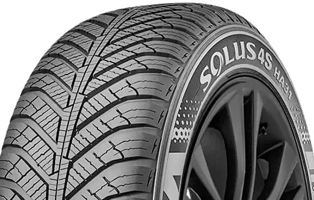 Kumho Solus HA31 All Weather 235/65R17 108V XL Passenger Tire