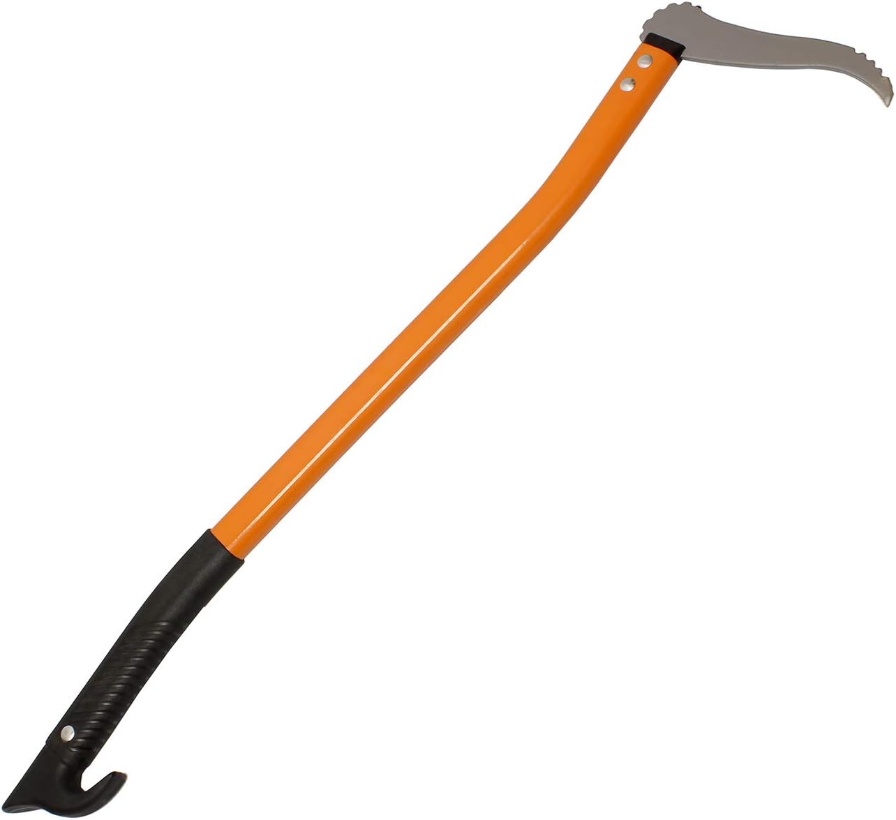 Felled Hookaroon Pickaroon – 28in Hookeroon Log Hook Tool for Lifting, Dragging, Logging Tool Pack of 2