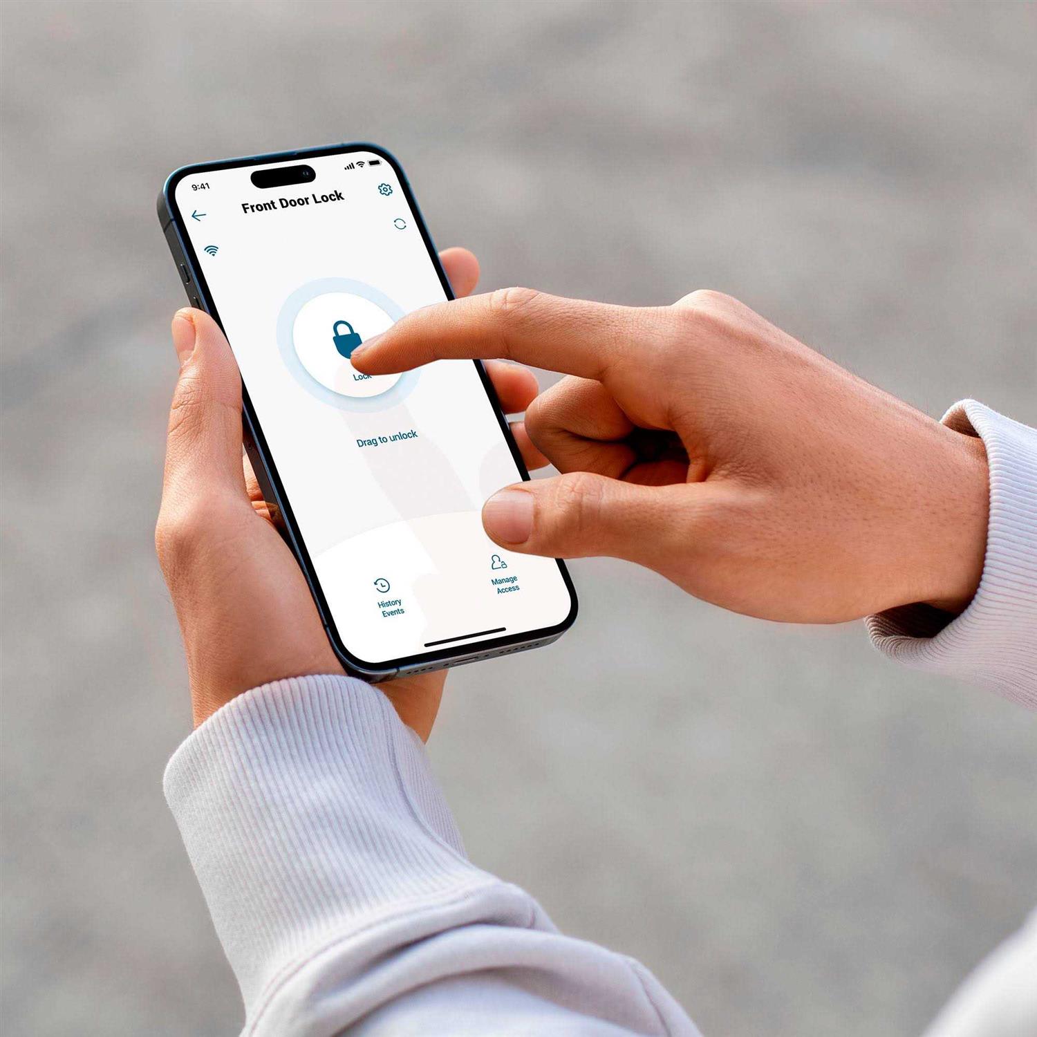 eufy Security Smart Lock C210 - Shop Hardware Tools Online Store