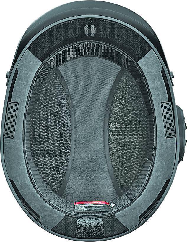 Sena Cavalry Lite Bluetooth Half Helmet Matte Black SM