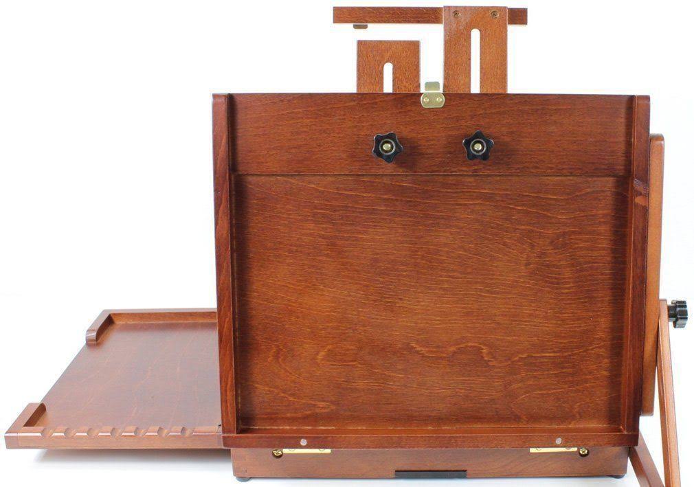Sienna Plein Air Pochade Box Medium