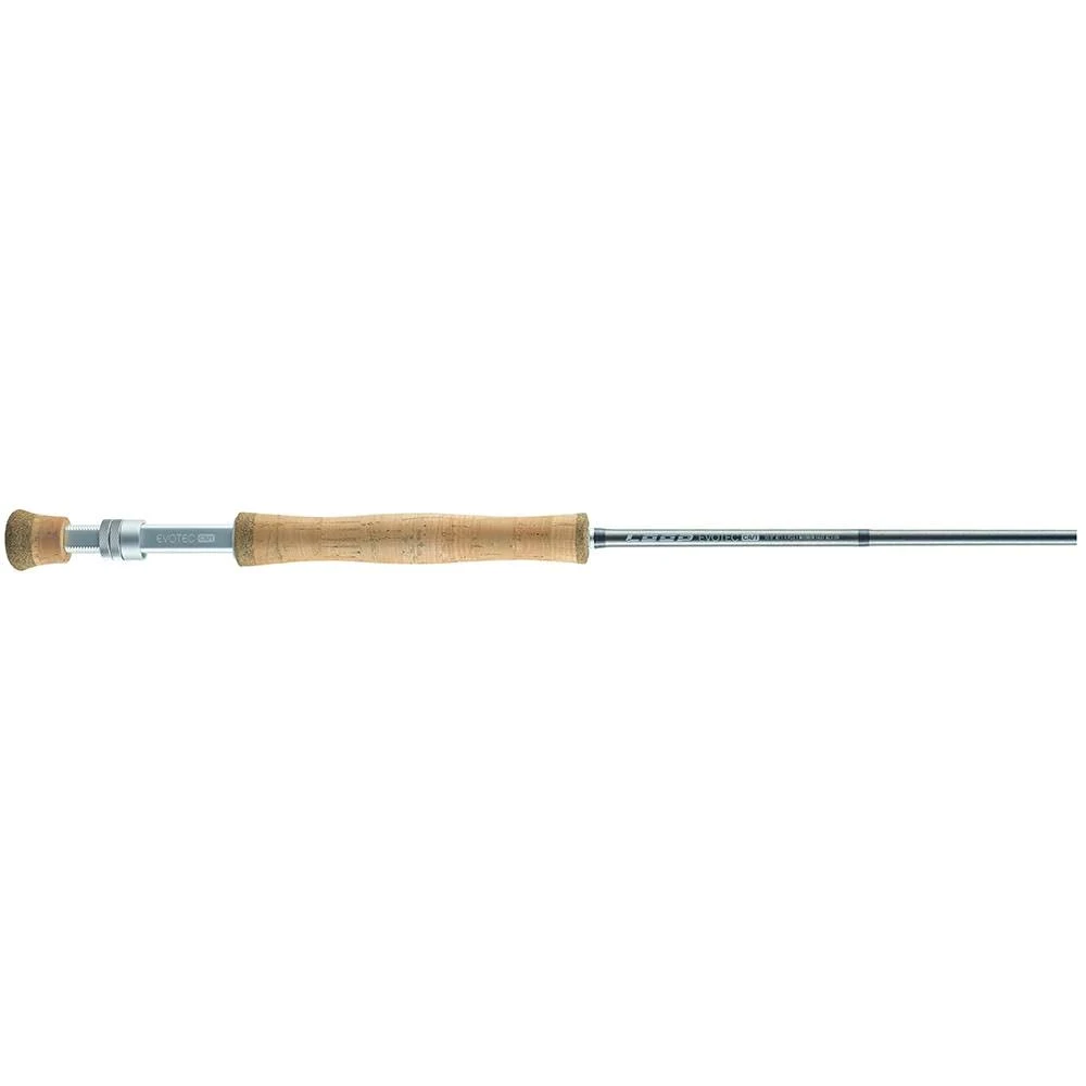 Loop Evotec Cast Medium-Fast Fly Rod (796-4)