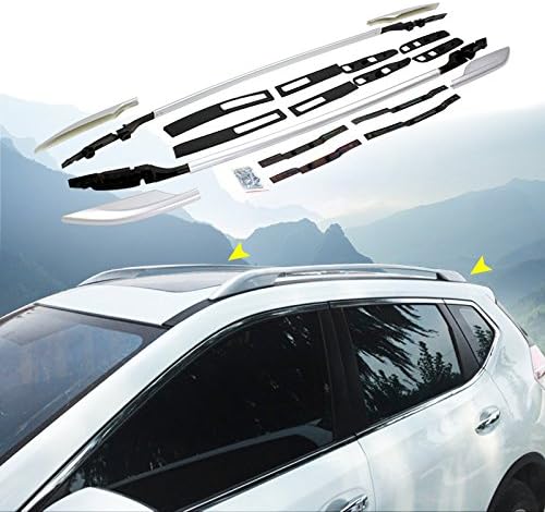 Roof Racks Rail for Nissan X-Trail Rogue 2014-2020 Cross Bar