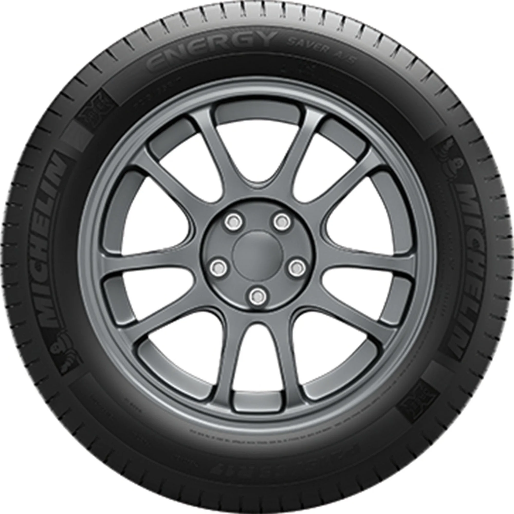 Michelin Energy Saver A/S All Season 215/55R16 93V Passenger Tire