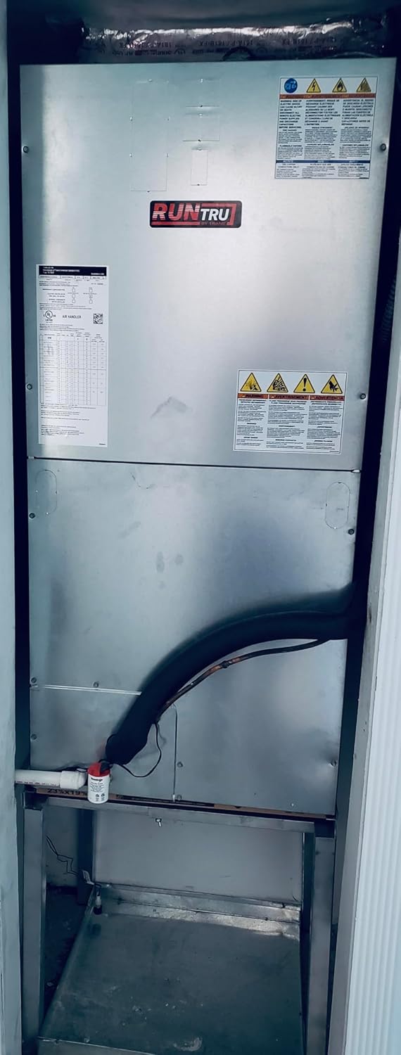 Air conditioner 3 ton run tru by trane