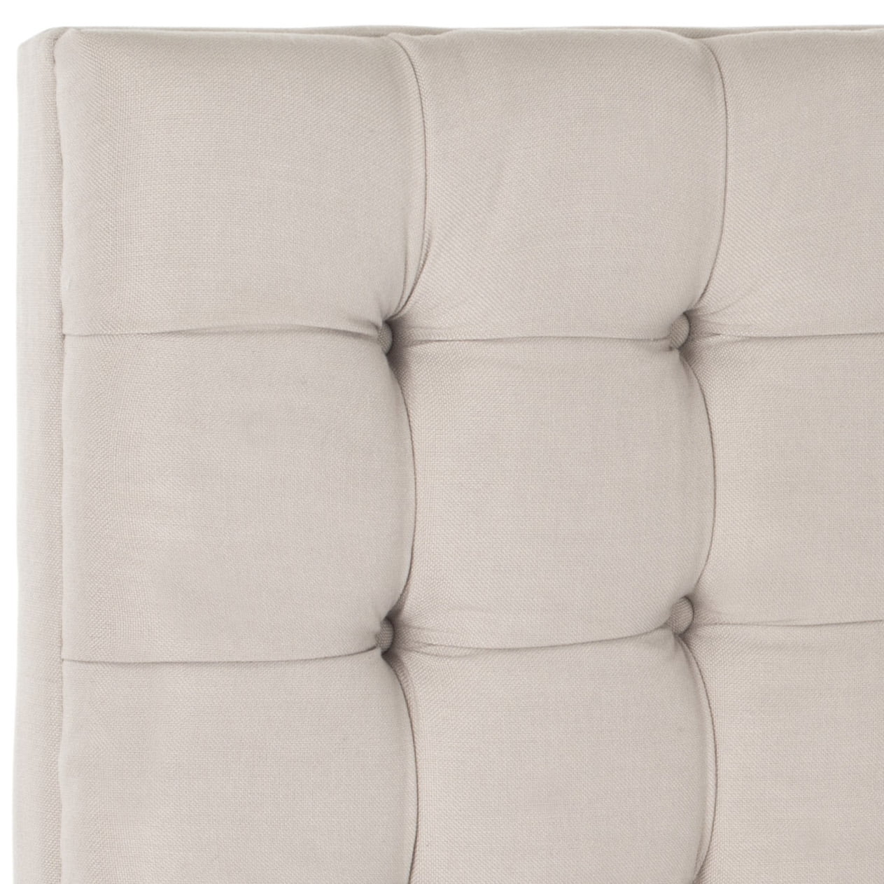Safavieh Lamar Classic Modern Tufted Headboard