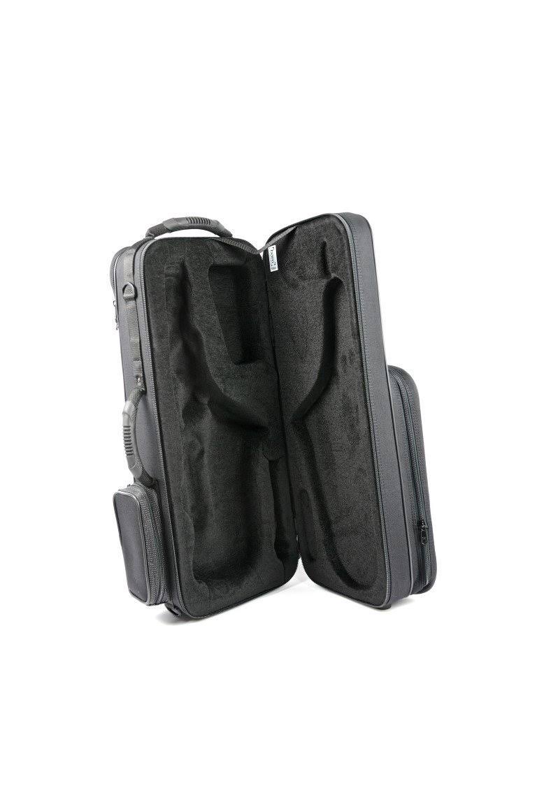 BAM Trekking Alto Sax Case Black