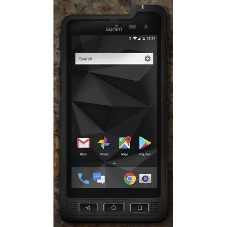 Sonim XP8 | Grade A | Unlocked | Black | 64 GB | 5.0 in Screen