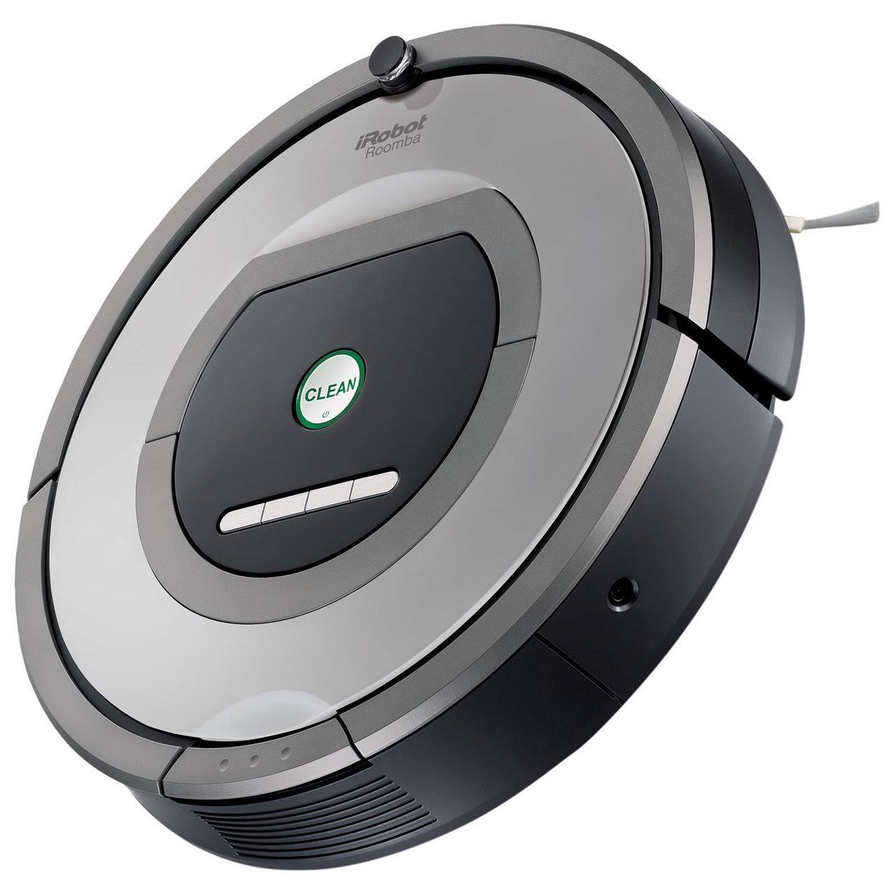 iRobot Roomba 761 Vacuuming Robot, Grey