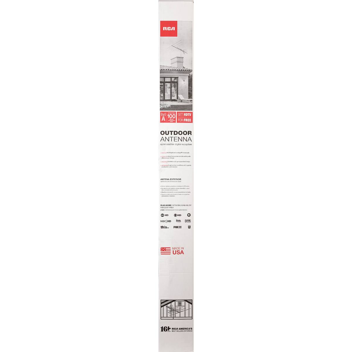 RCA Outdoor HD Antenna