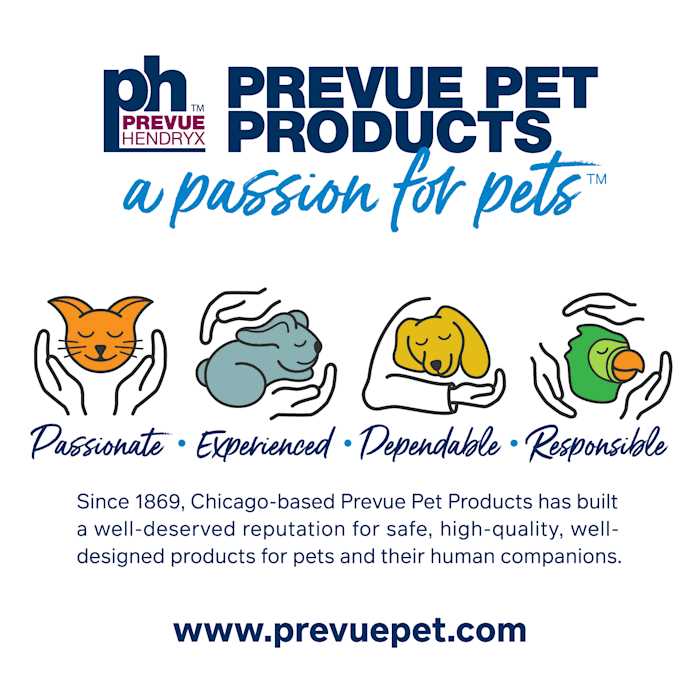 Prevue Pet Products Small Animal Home Universal - Pet Supplies online store