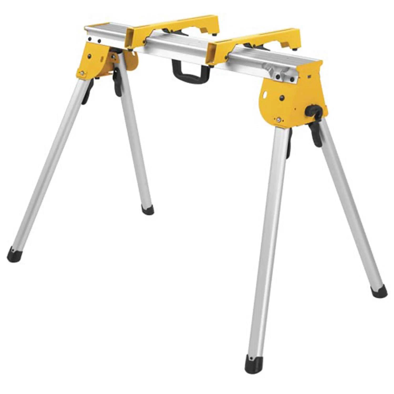 DeWalt Heavy Duty Work Stand with Miter Saw Mounting Brackets DWX725B - Shop Hardware Tools Online Store