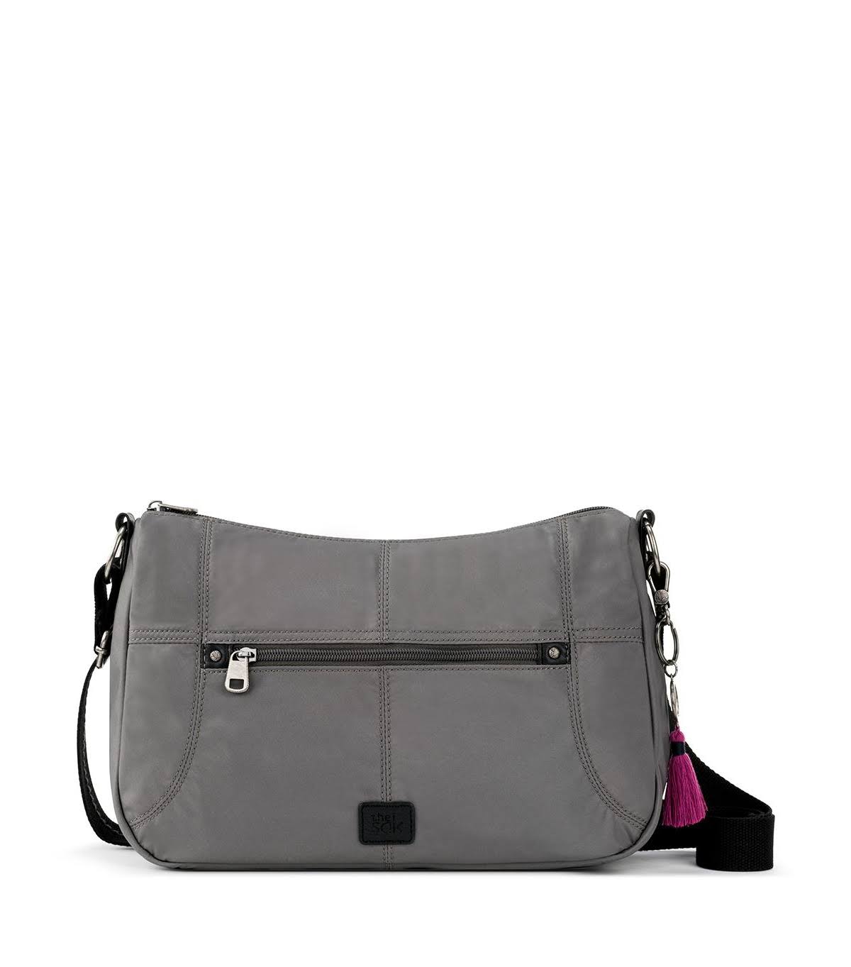 The Sak Esperato Nylon Hobo - Slate