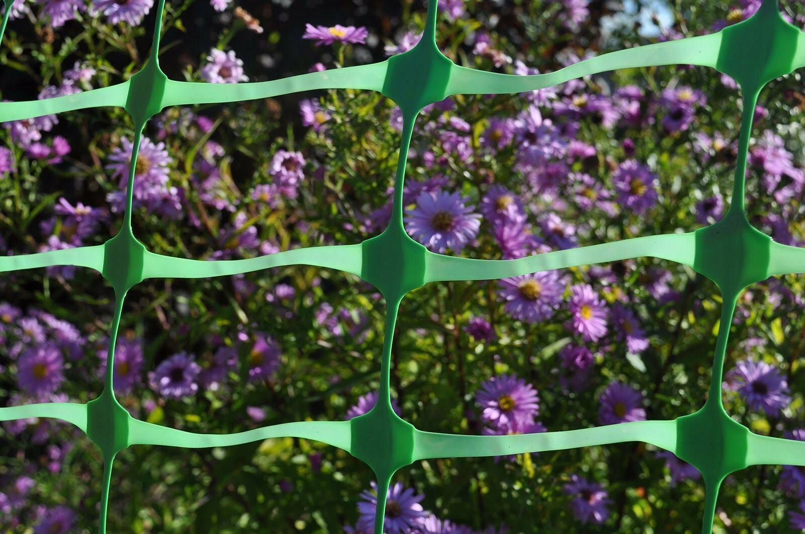 Dry Top 71410 Fence, 4-Foot by 100-Foot, Green