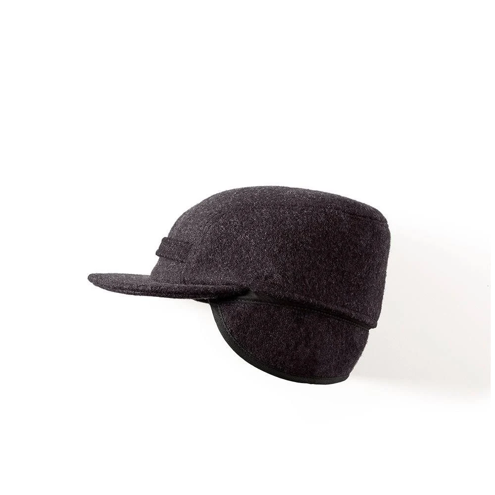 Filson Mackinaw Cap | Charcoal