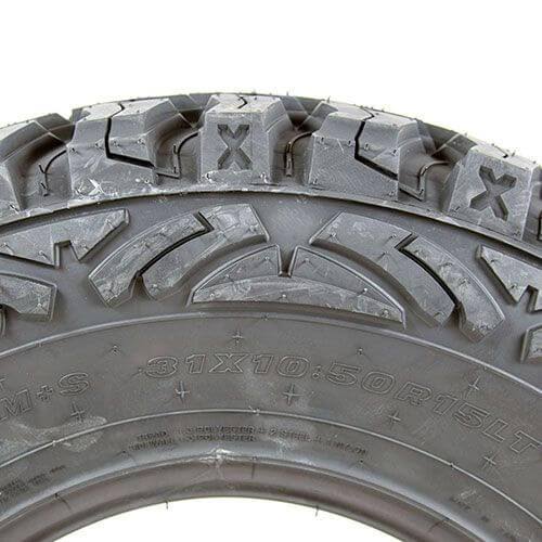 Pro Comp Tires 701235 Pro Comp Xtreme MT2 Tire