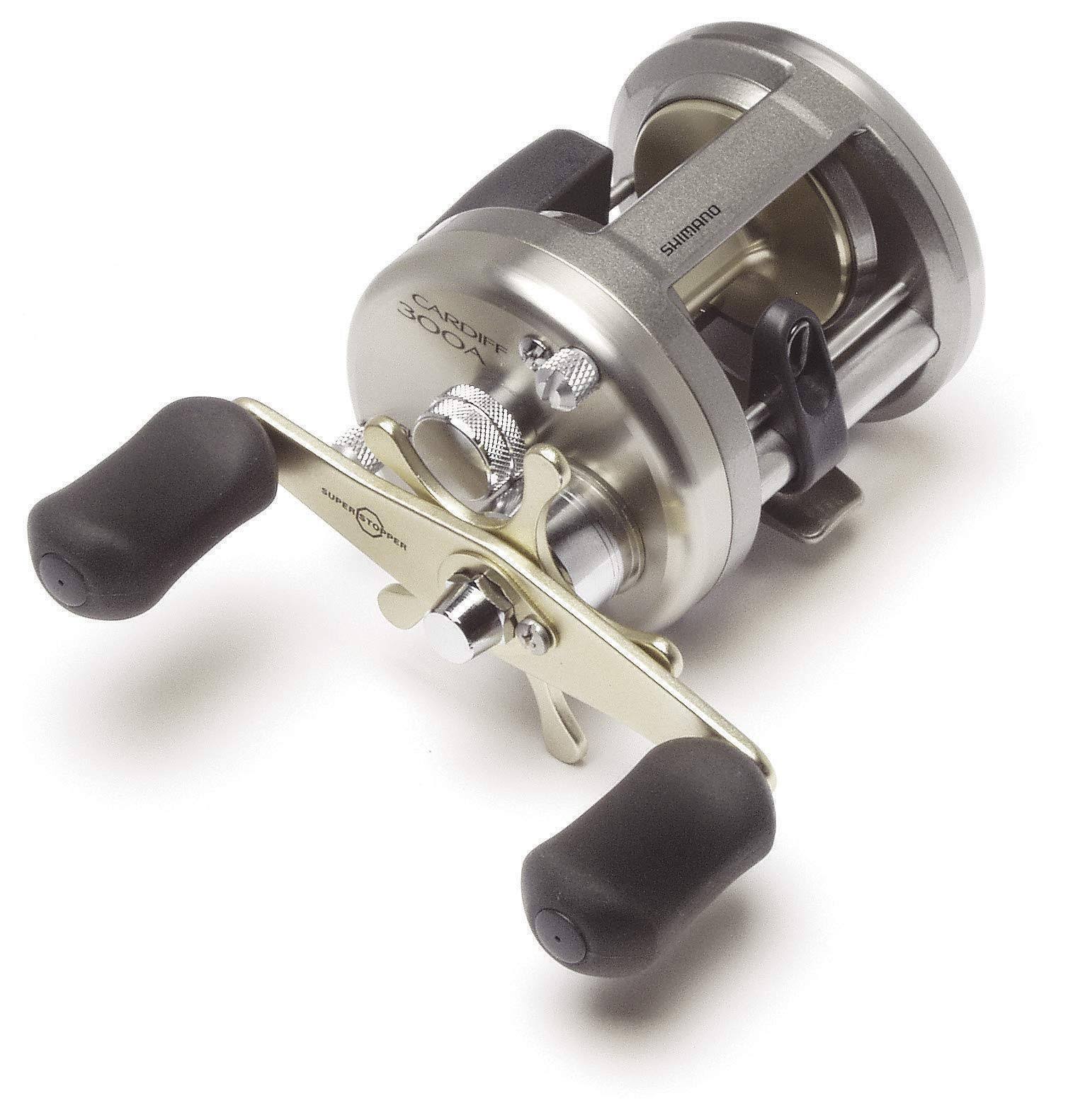 Shimano CDF300A Cardiff Reel