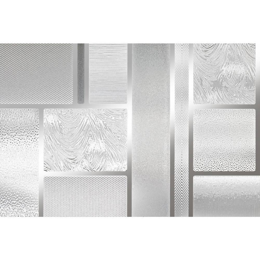 Artscape 36 in. W x 72 in. H Skyline Decorative Window Film