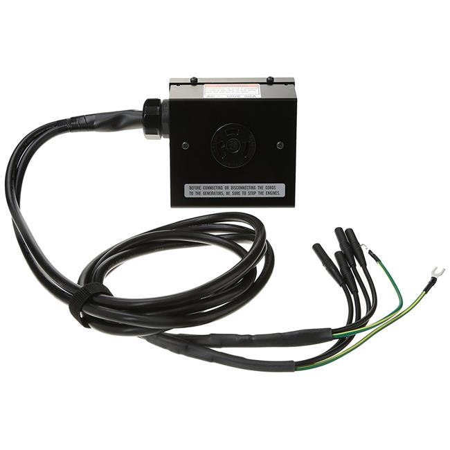 Yamaha Motor  2000W Twin Tech Cable