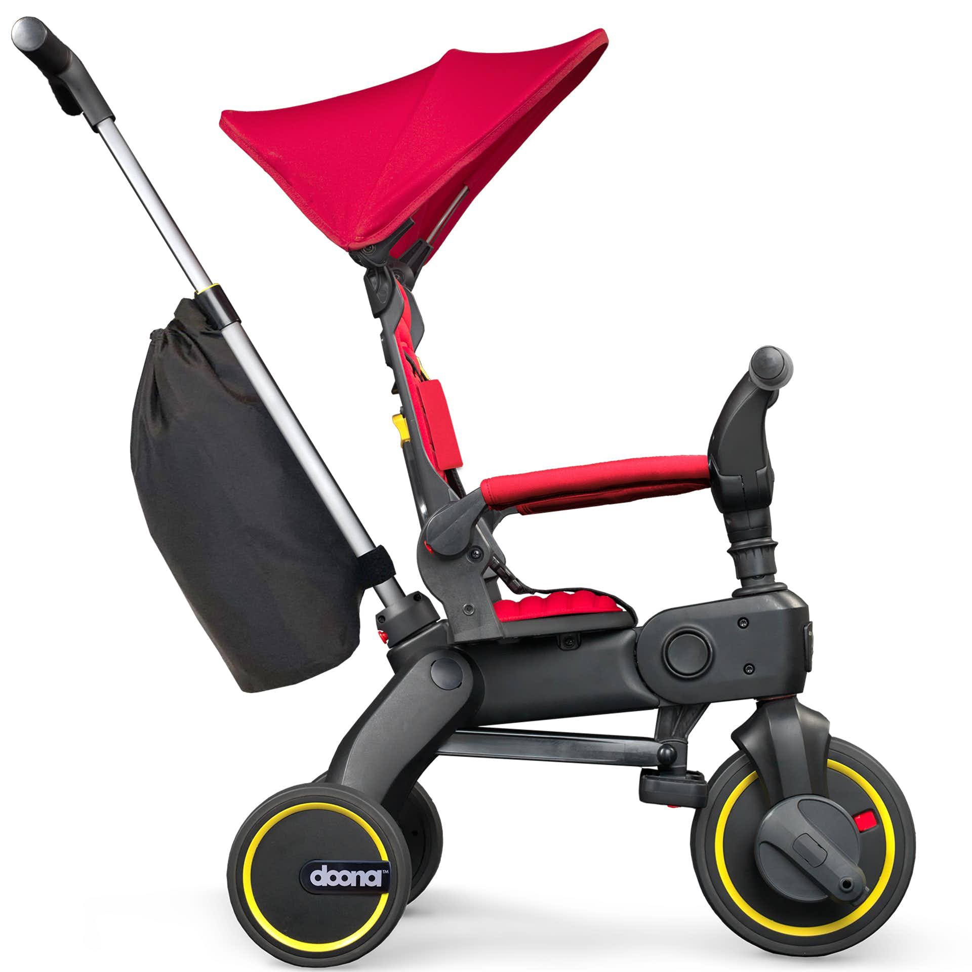 Doona Liki Foldable Trike S3 - Red
