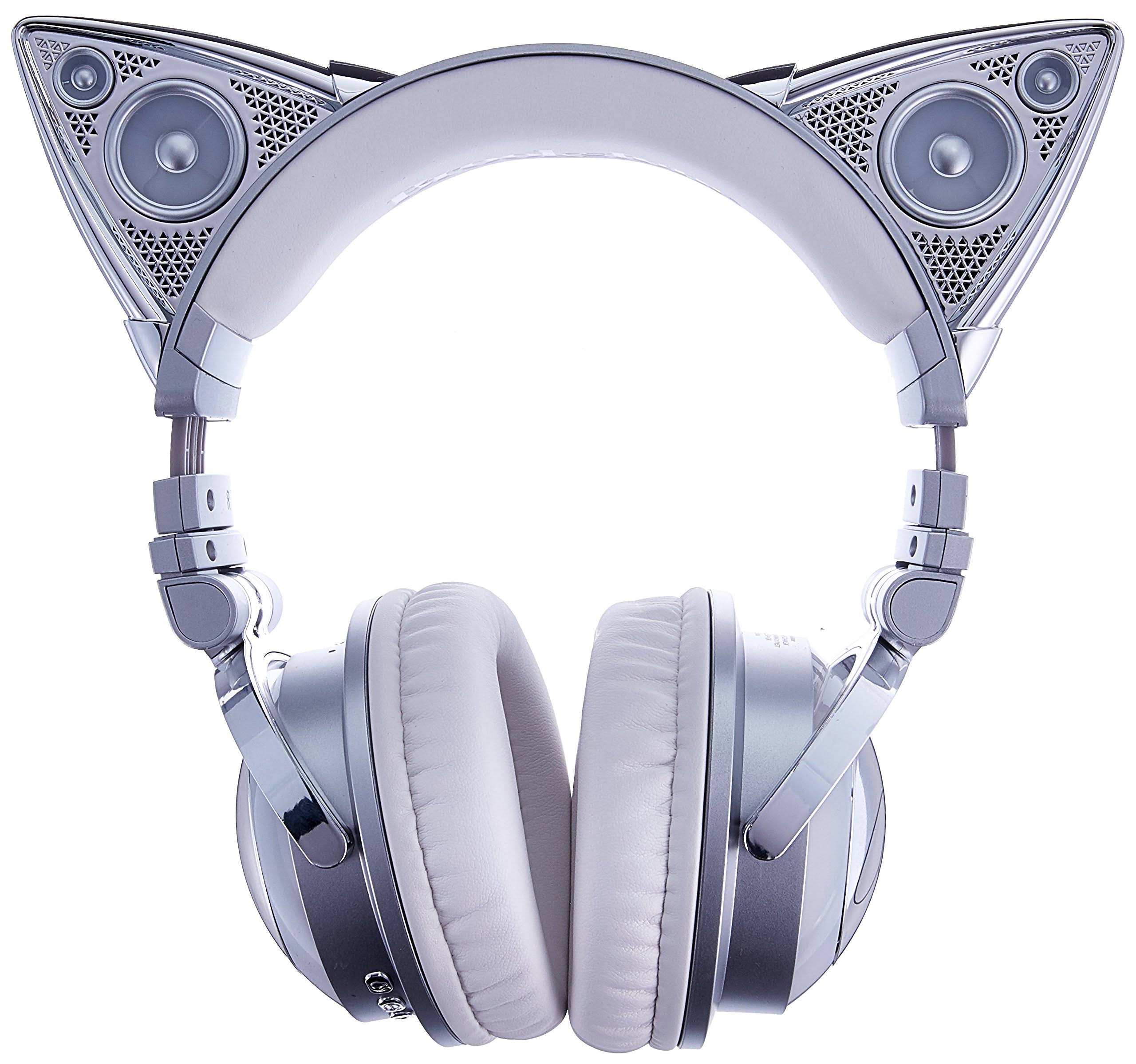 *Limited Edition Ariana Grande Wireless Bluetooth Cat Ear Headphones