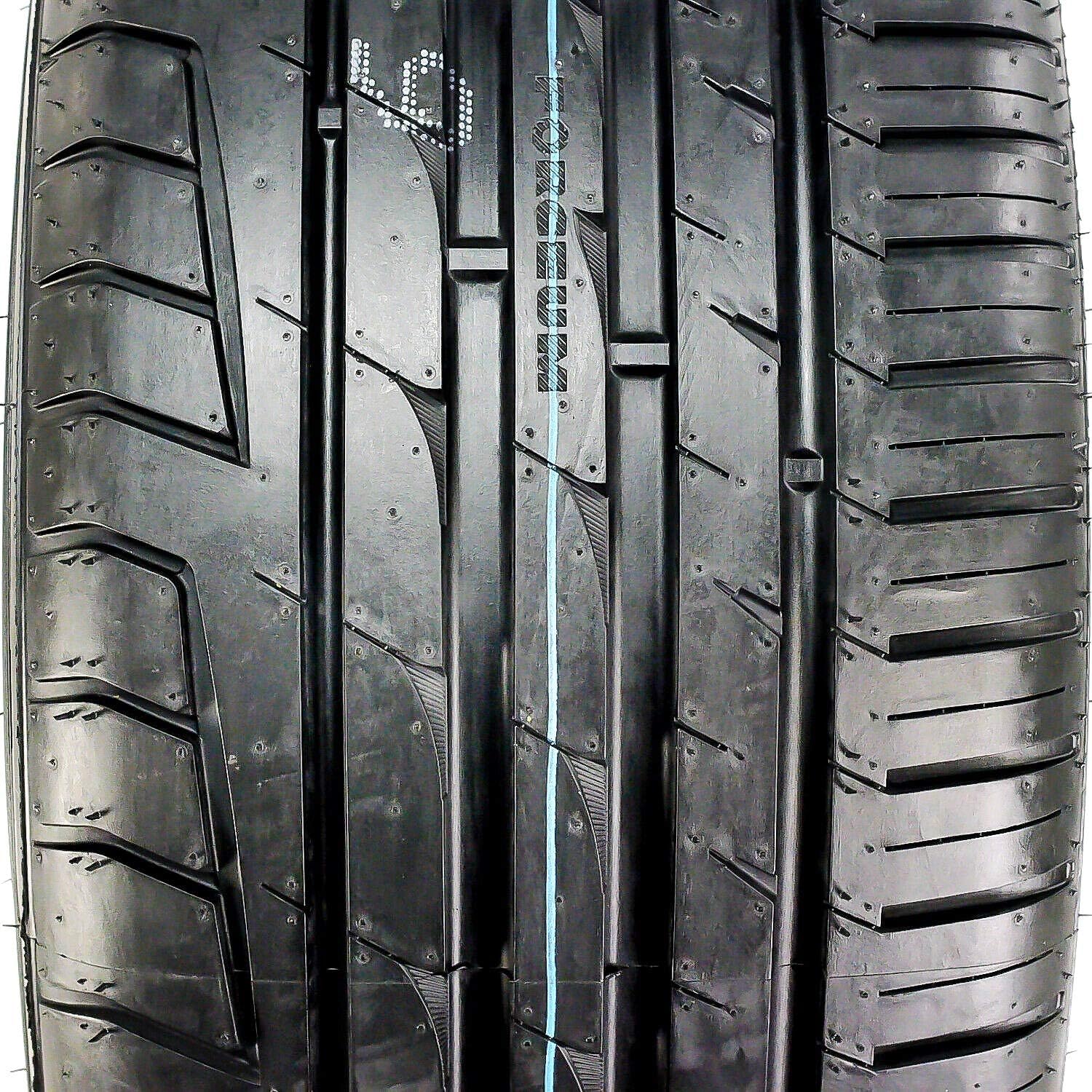 Forceum Octa All-Season High Performance Radial Tire-225/55R17 225/55/17 225/55-17 101W Load Range XL 4-Ply BSW Black Side Wall