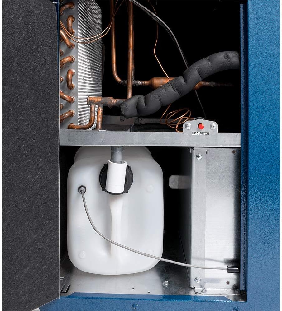 KPAC1411-2 Air-Cooled 1.1 ton Portable Spot Cooler