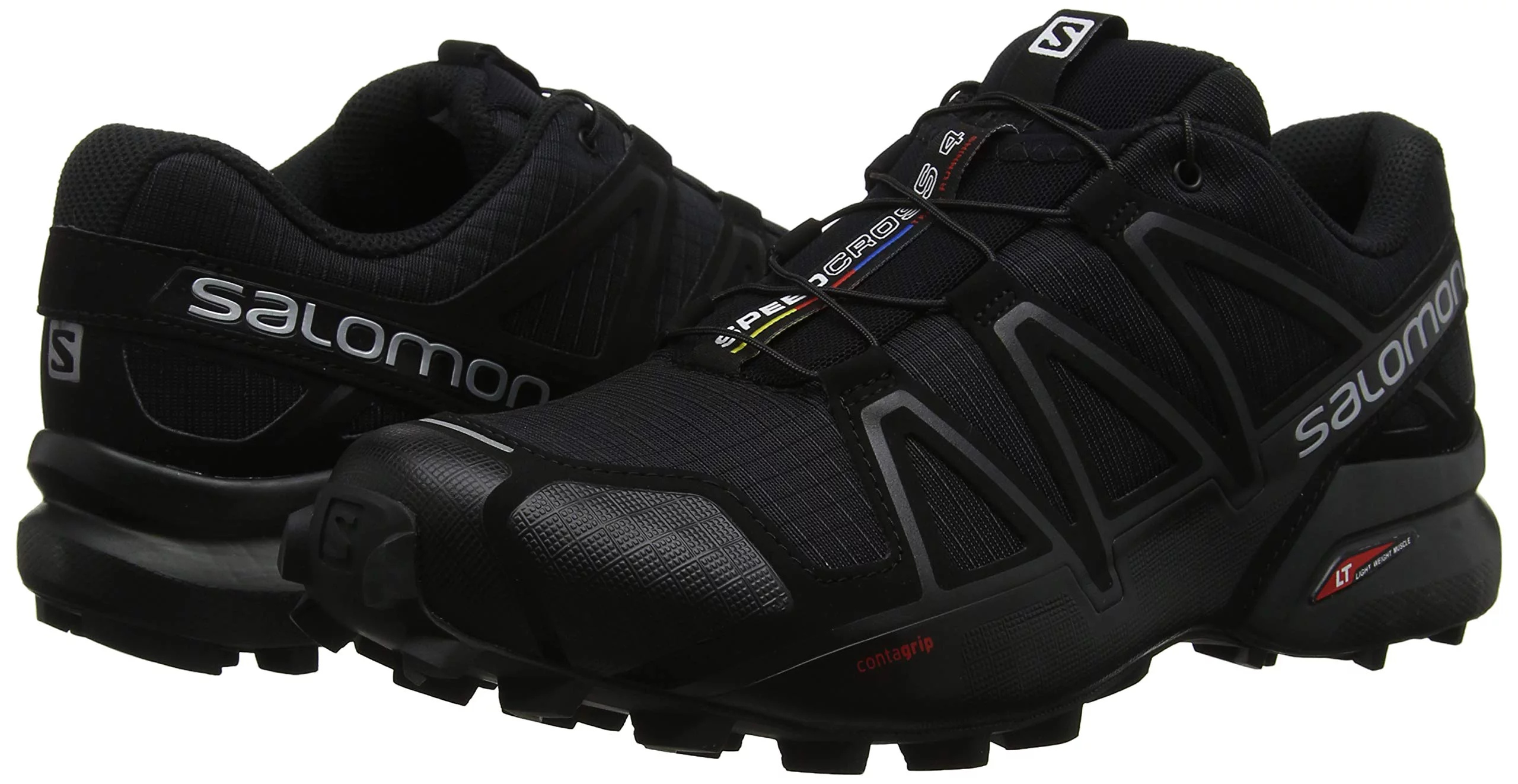 Salomon Speedcross 4 Shoes Black