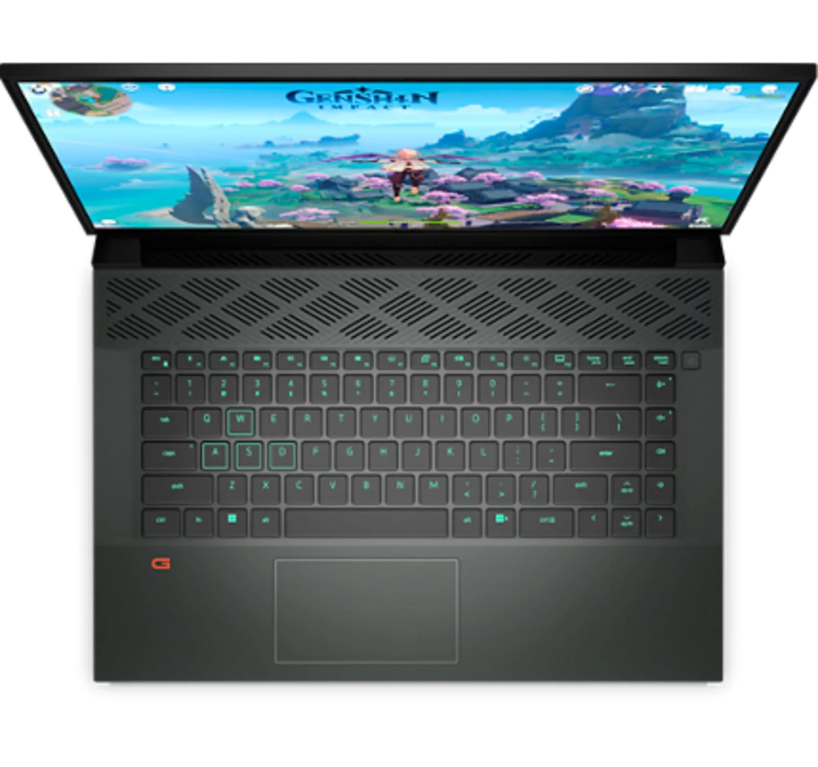 Restored Dell G16 7620 Gaming Laptop (2022) | 16" QHD+ | Core i9 - 1TB SSD - 32GB RAM - 3070 Ti | 14 Cores @ 5 GHz - 12th Gen CPU - 8GB GDDR5