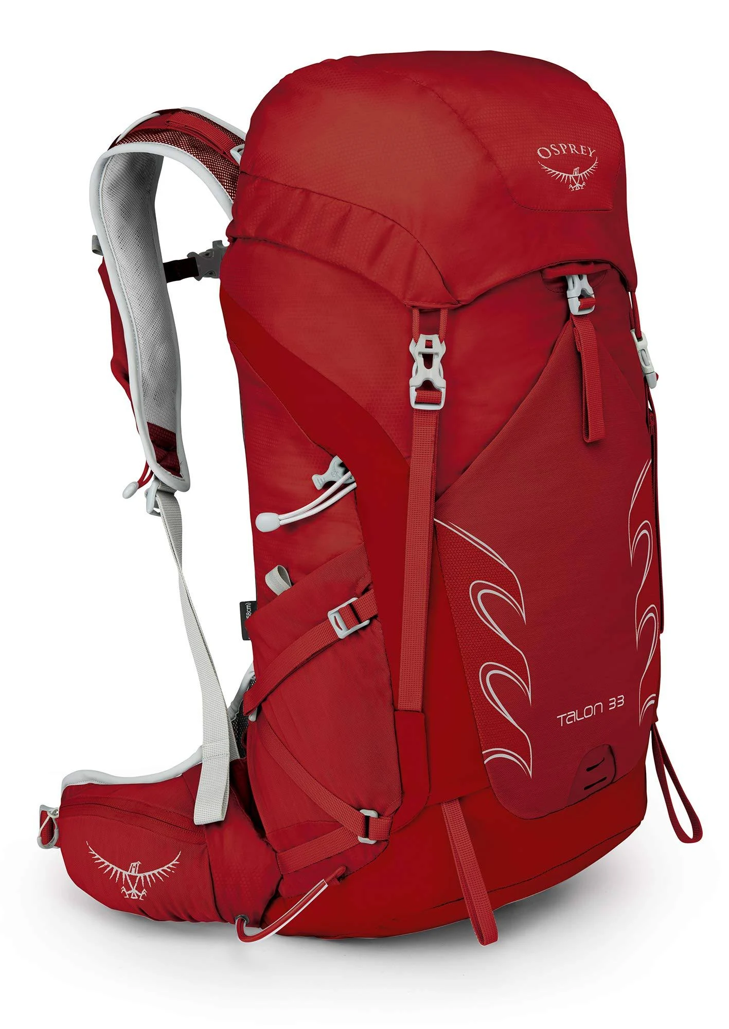 Osprey Talon 33 - Martian Red
