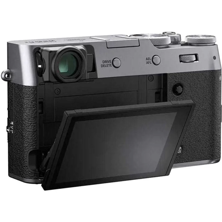 Fujifilm 16642939 X100V Digital Camera - Silver