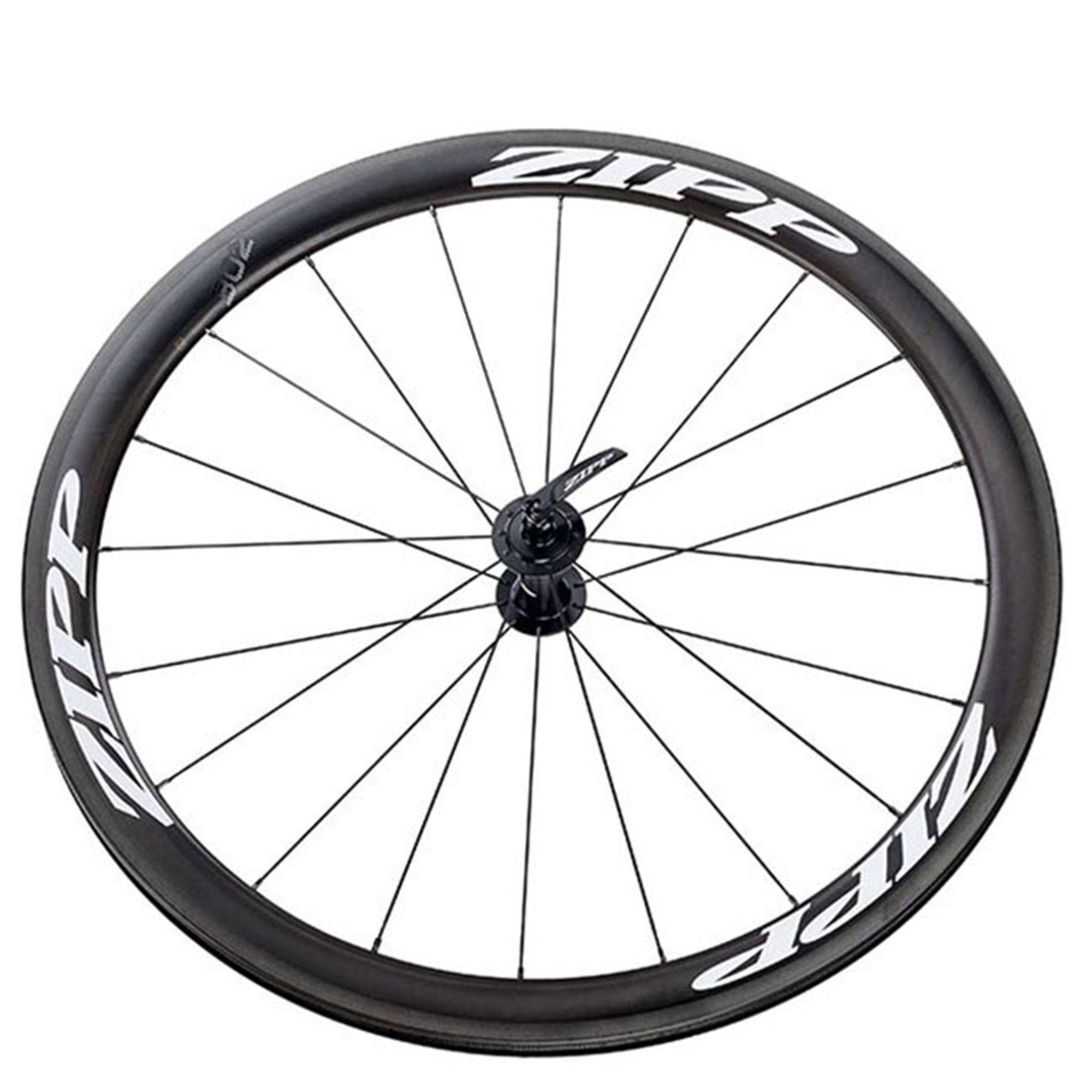 Zipp 302 Carbon Clincher Front Wheel - White