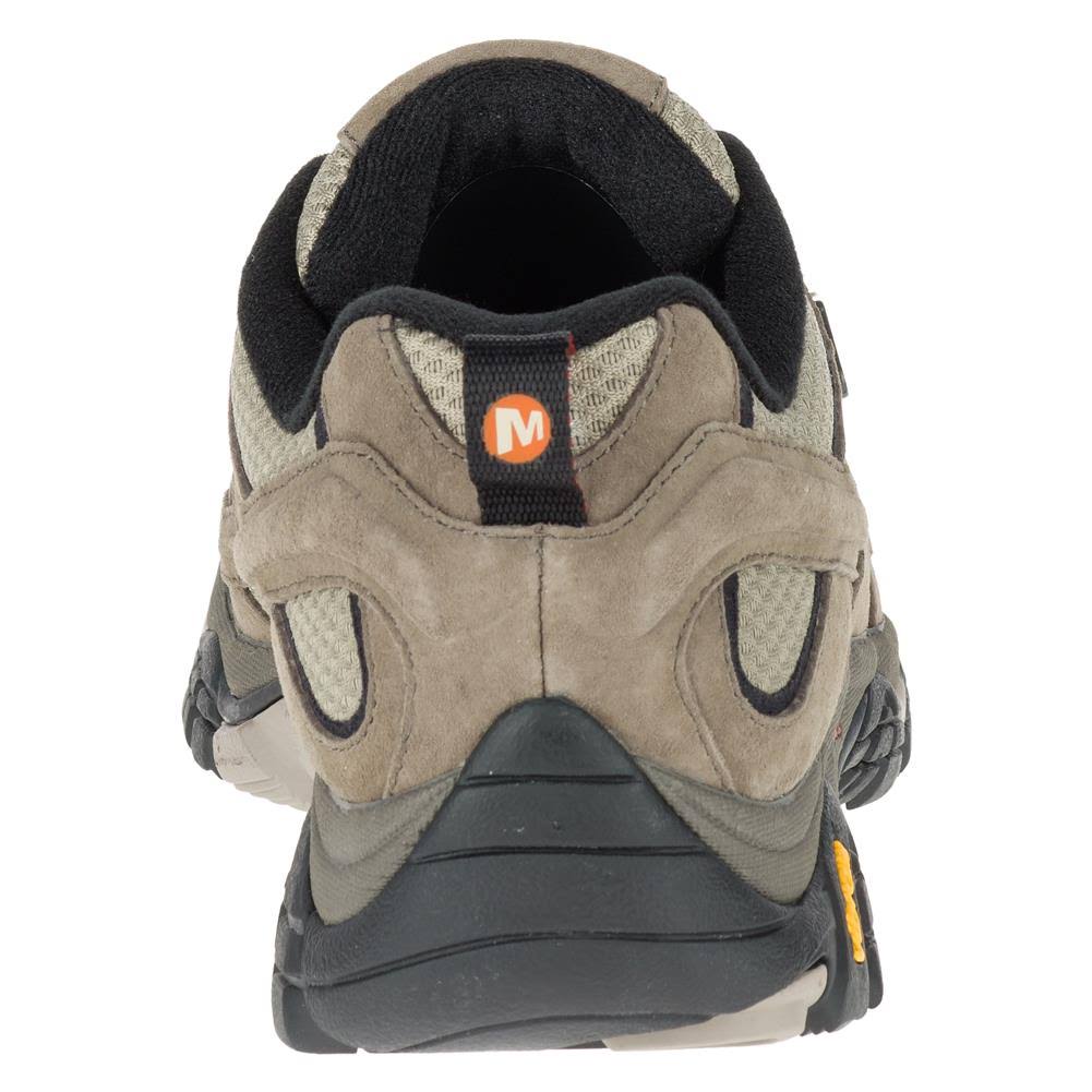 Merrell Men&s Moab 2 Waterproof Bark Brown / 14
