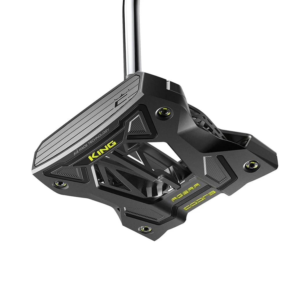 NEW Cobra Golf King 3D Printed Agera Armlock Putter 41"