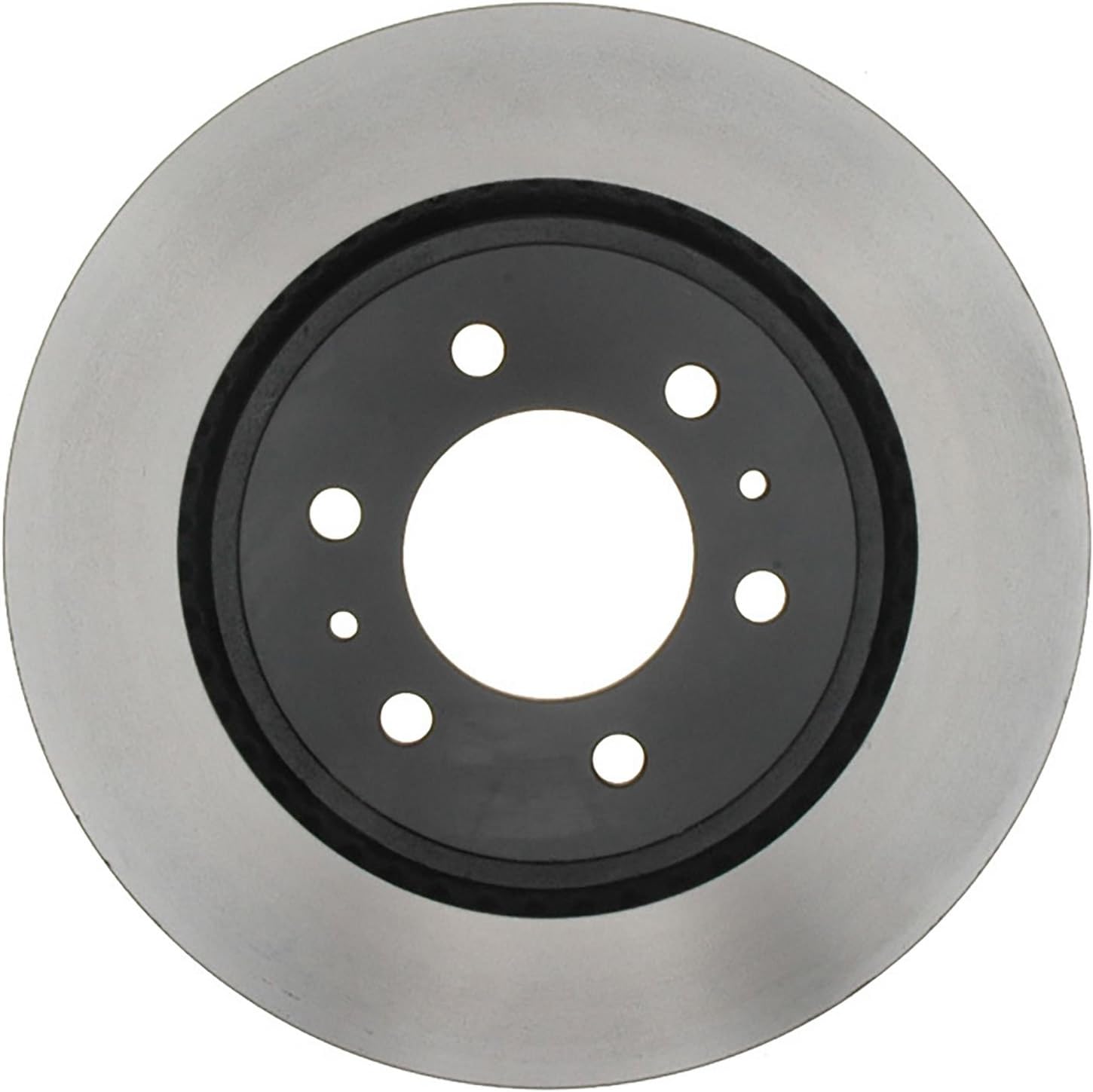 ACDelco Silver 18A2461A Front Disc Brake Rotor Pack of 2