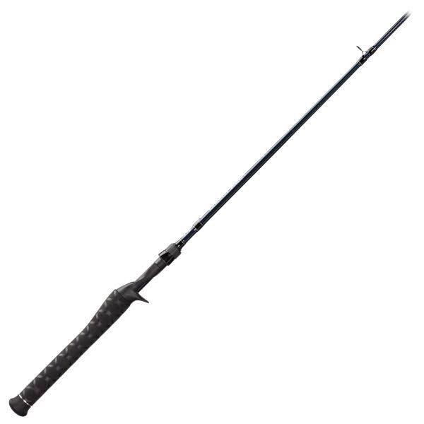 Bass Pro Shops Crankin& Stick Casting Rod - CNS703MHT