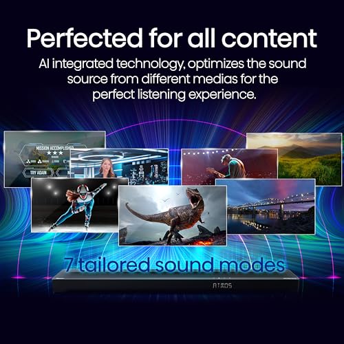 Hisense Ax3125H Bluetooth Soundbar Corded Electric speakers