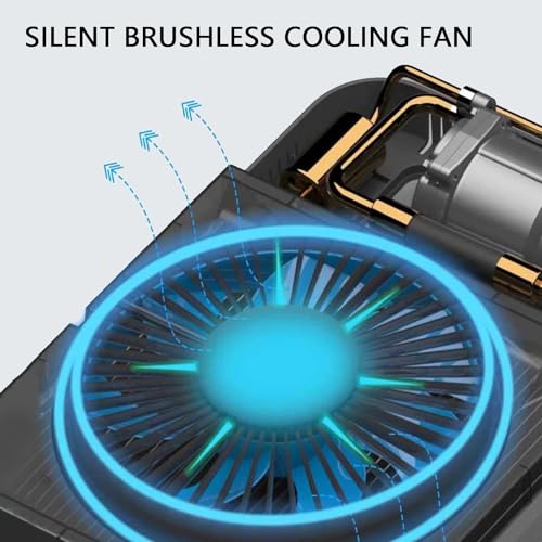 RV Rooftop Air Conditioner, 12V/24V Air Conditioning for Minivans, Camper Air Conditioner for RV Bus Truck Vehicle Camper