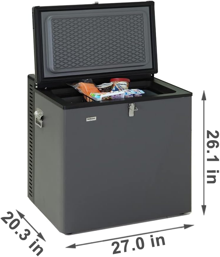 Smad Propane Refrigerator Propane Freezer