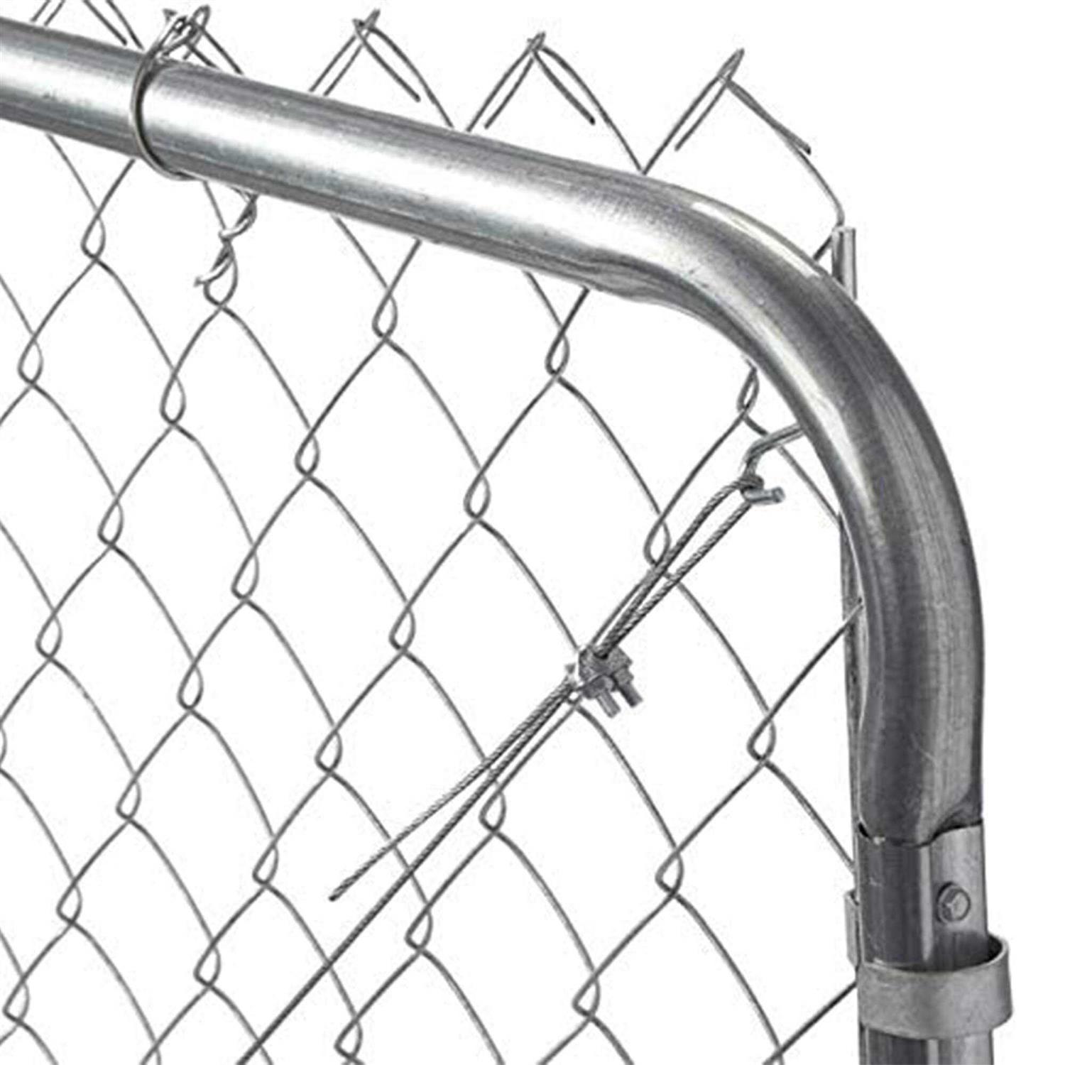 6'H Fit-Right Adjustable Walk Gate Kit - Shop Hardware Tools Online Store