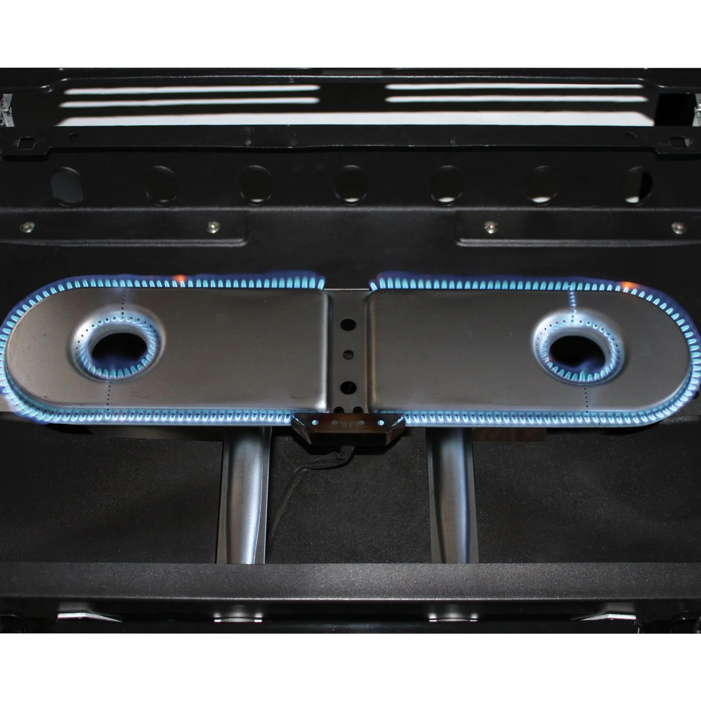 Coleman RoadTrip X-Cursion 2 Burner Propane Gas Portable Grill