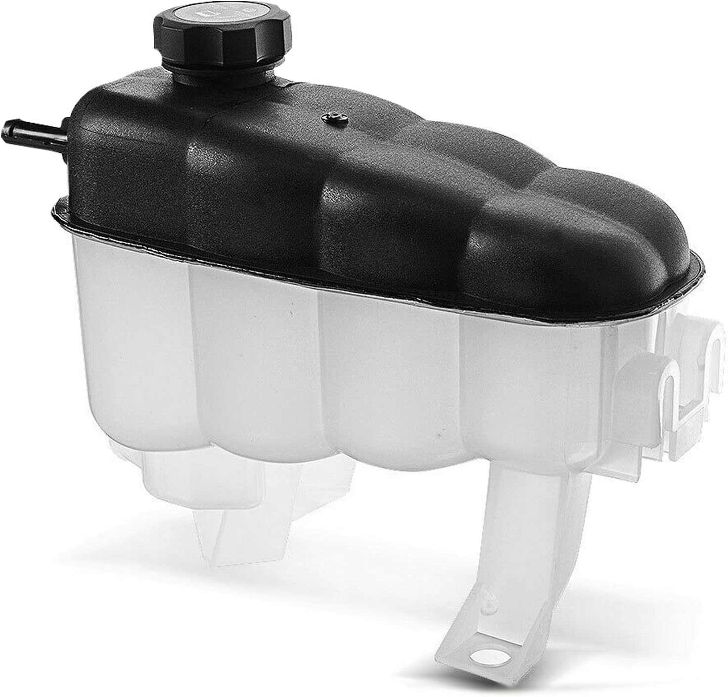 Coolant Reservoir Expansion Recovery Tank with Cap Compatible with Chevrolet Silverado 1500 2500 3500 Suburban Tahoe GMC Sierra Yukon Cadillac Escalade