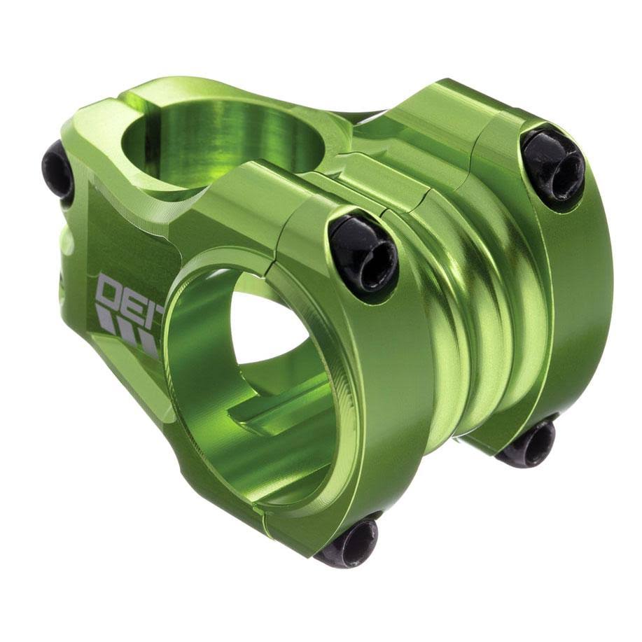 Deity Copperhead 35 Stem, Green | 35mm