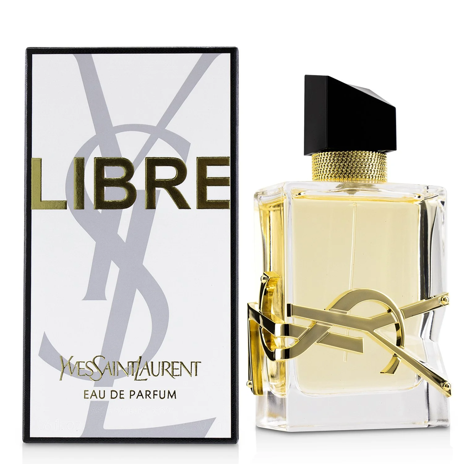 Yves Saint Laurent Libre Eau De Parfum Spray 50ml/1.7oz