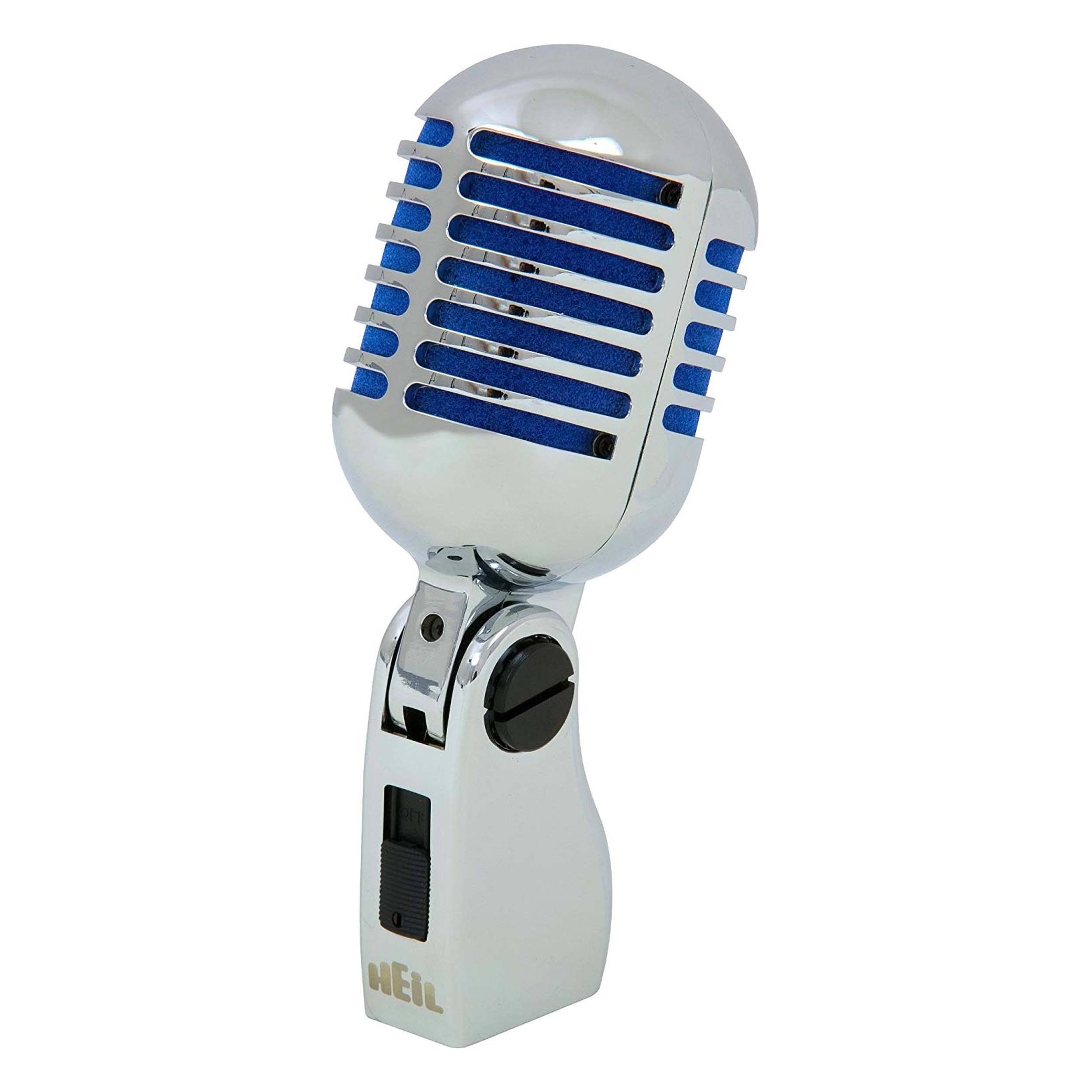 Heil Heritage Dynamic Microphone