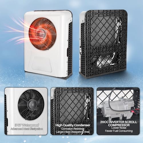 Treeligo DC Air Conditioner 1009