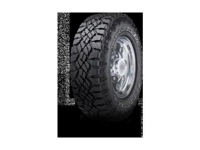 Goodyear LT275/70R18 Tire, Wrangler DuraTrac - 312012142