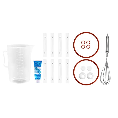 VEVOR Commercial Slushy Machine, Margarita Smoothie Frozen Drink Maker, Slushie Machine for Party Cafes Restaurants Bars Home Use