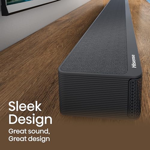 Hisense Ax3125H Bluetooth Soundbar Corded Electric speakers